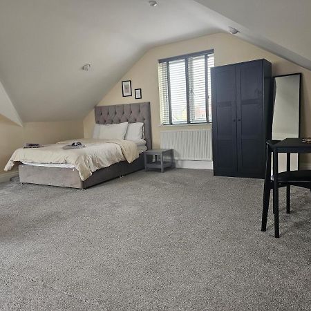Lovely 1-Bed Loft In Newport 외부 사진