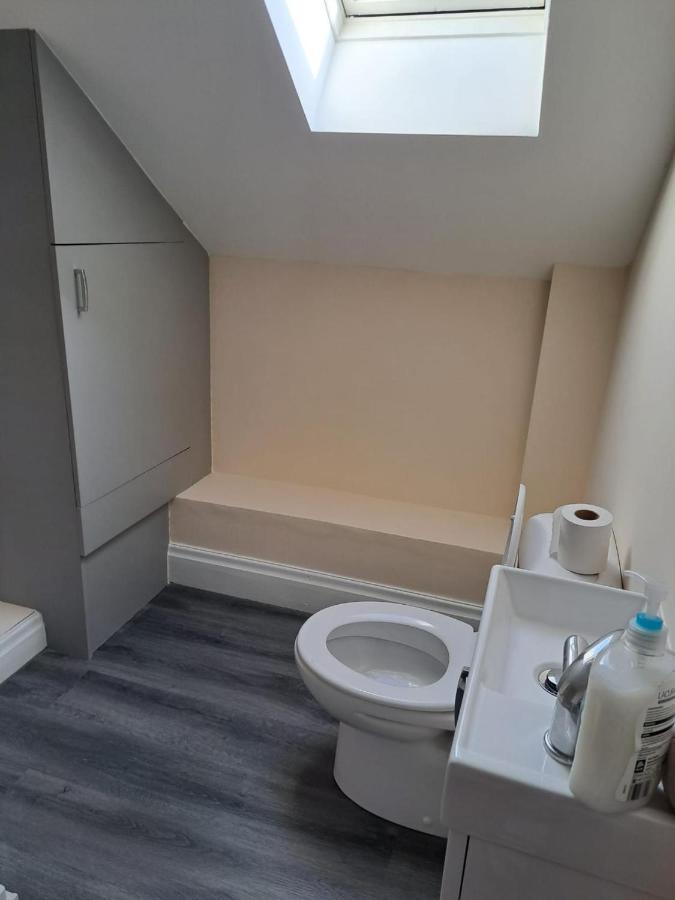 Lovely 1-Bed Loft In Newport 외부 사진