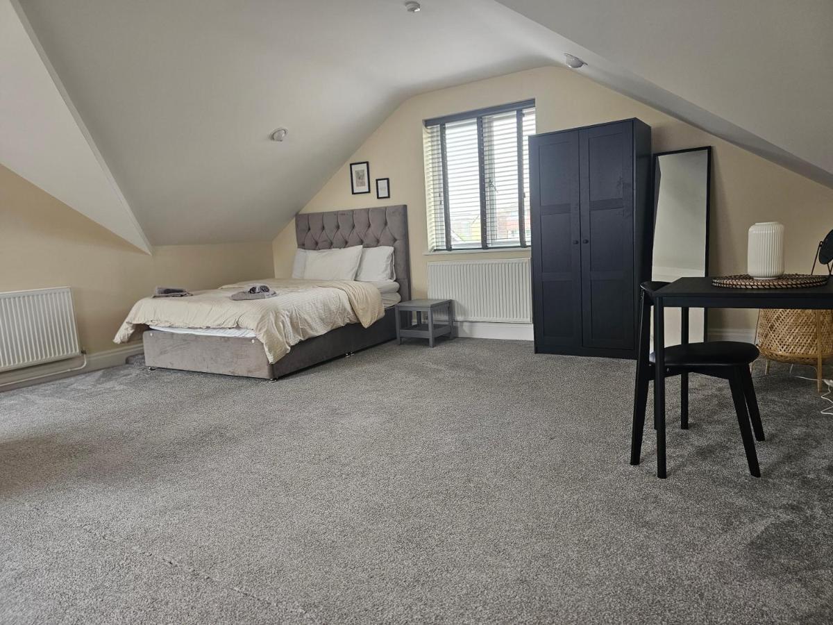 Lovely 1-Bed Loft In Newport 외부 사진