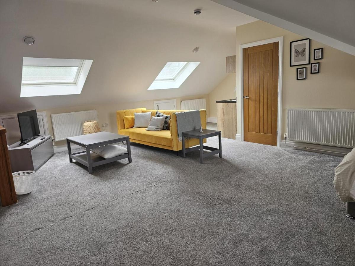 Lovely 1-Bed Loft In Newport 외부 사진