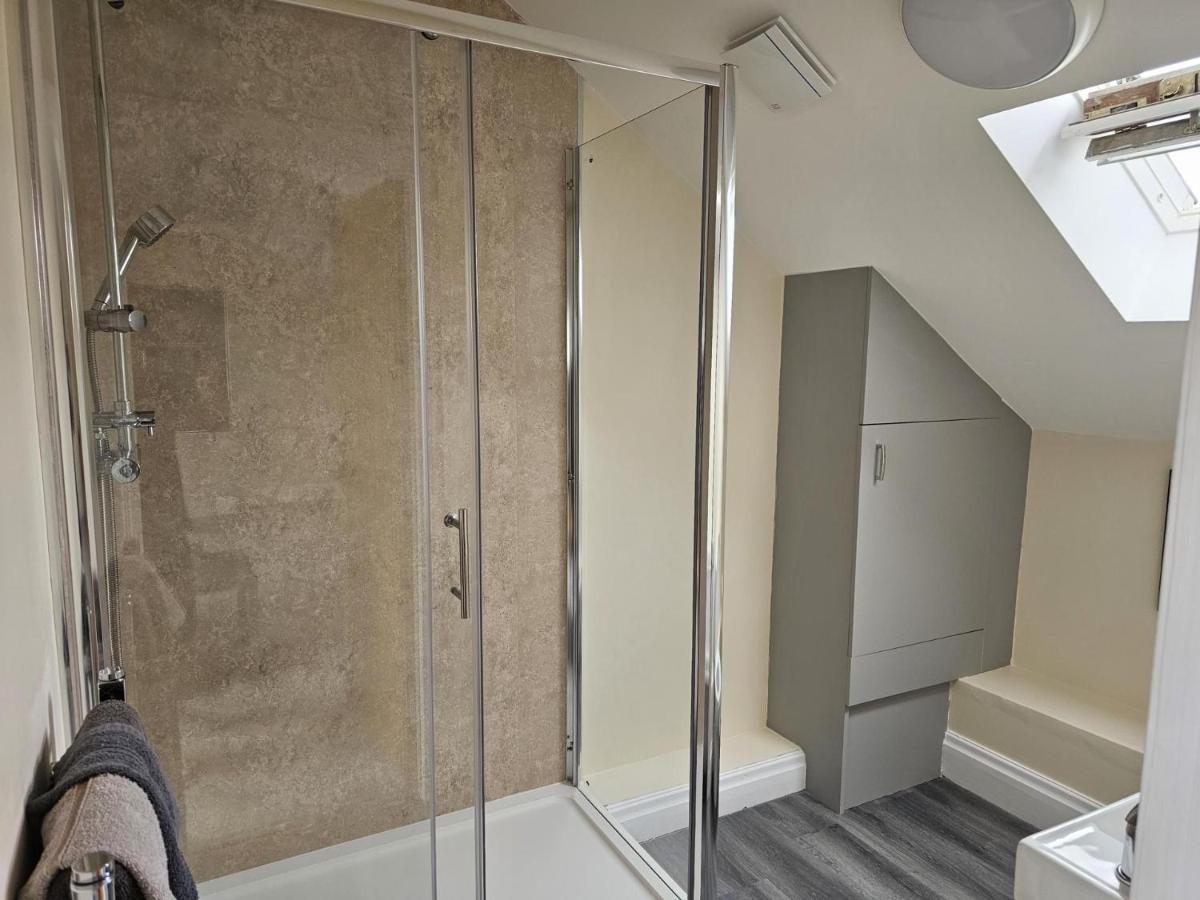 Lovely 1-Bed Loft In Newport 외부 사진